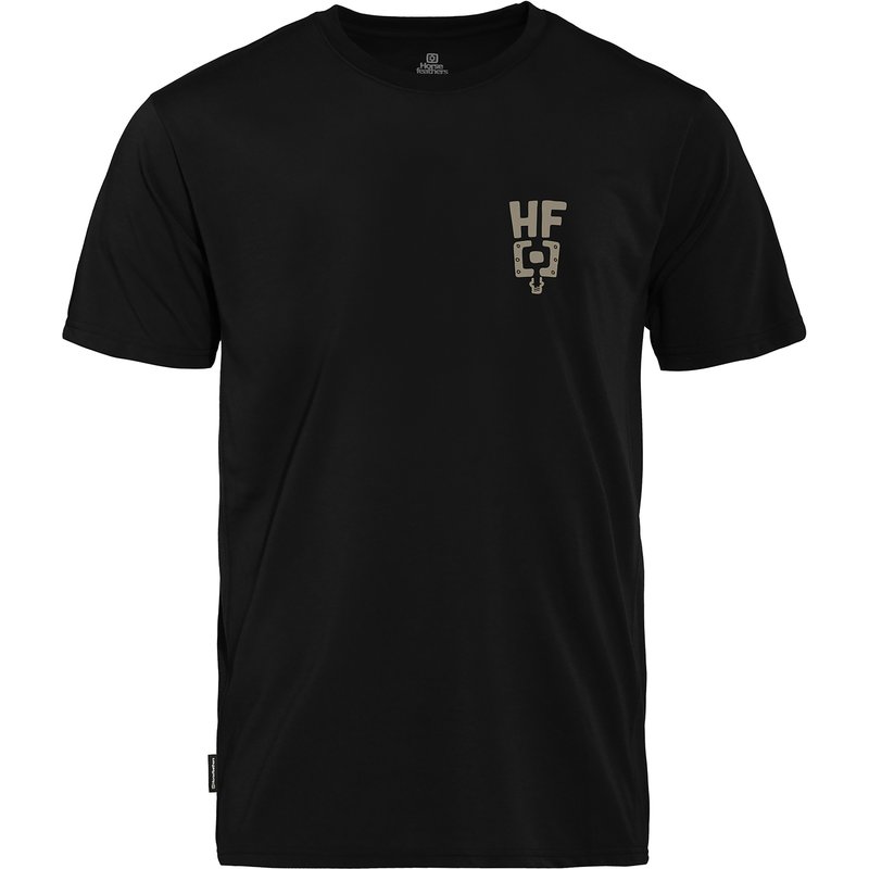 Horsefeathers Herren Pedal Tech T-Shirt