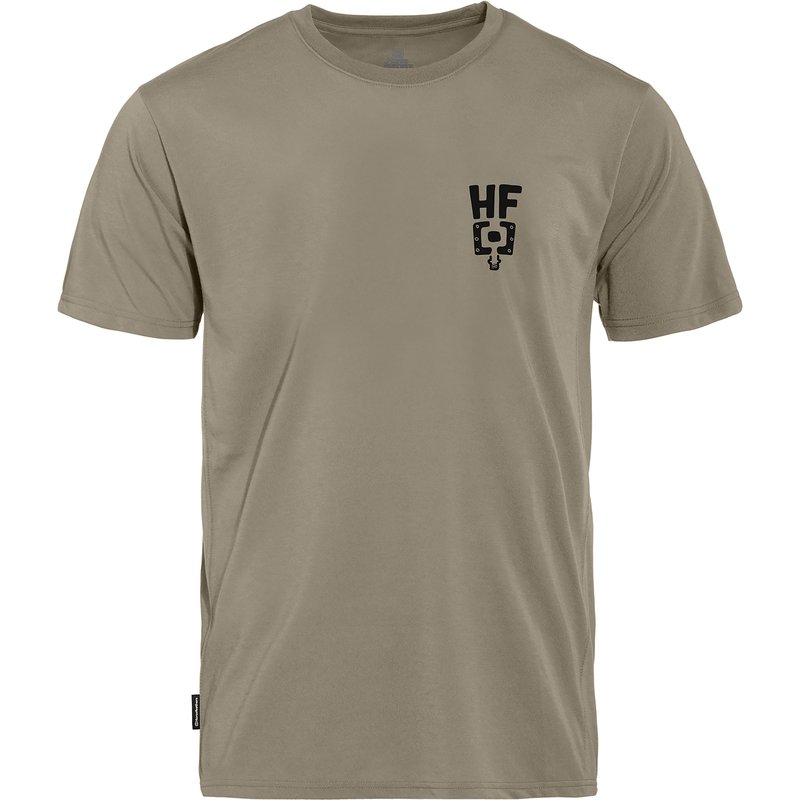Horsefeathers Herren Pedal Tech T-Shirt