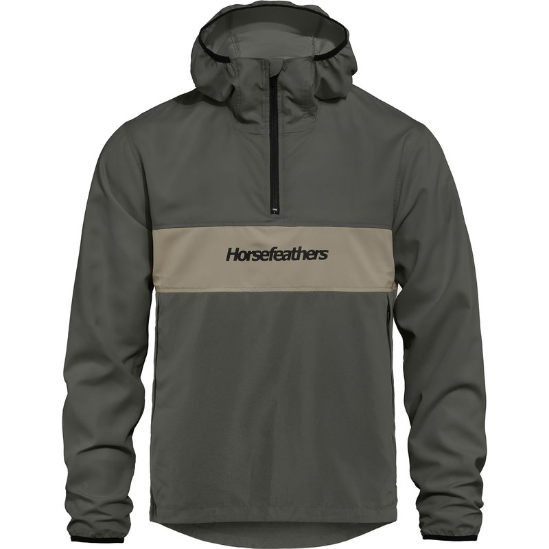Horsefeathers Herren Hill Hoodie
