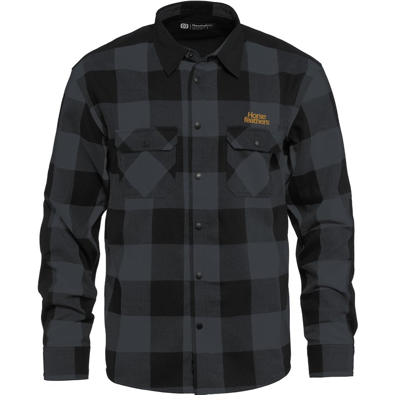 Horsefeathers Herren Prom Hemd