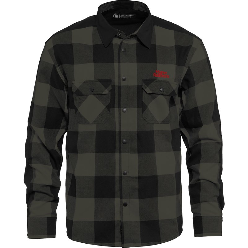 Horsefeathers Herren Prom Hemd
