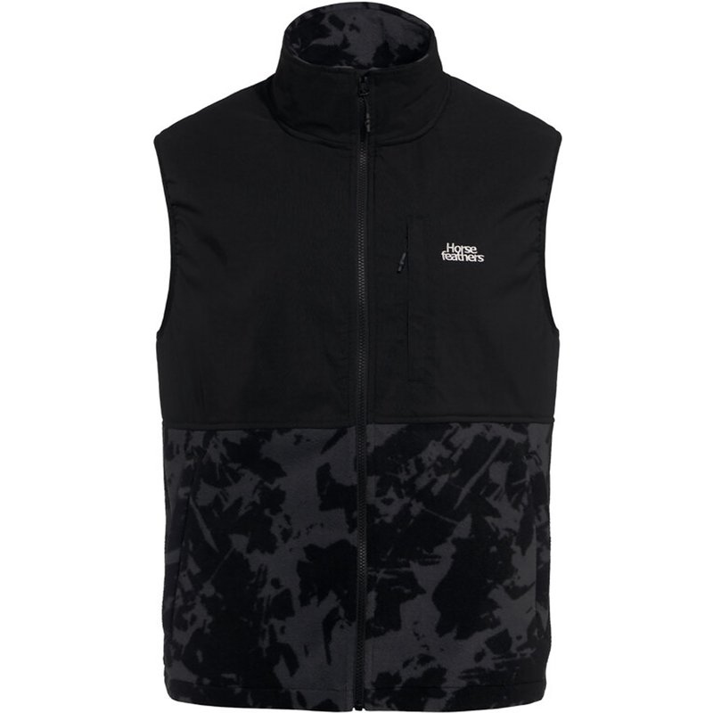 Horsefeathers Herren Duval Fleece Weste