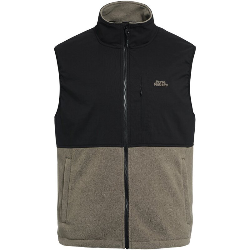 Horsefeathers Herren Duval Fleece Weste