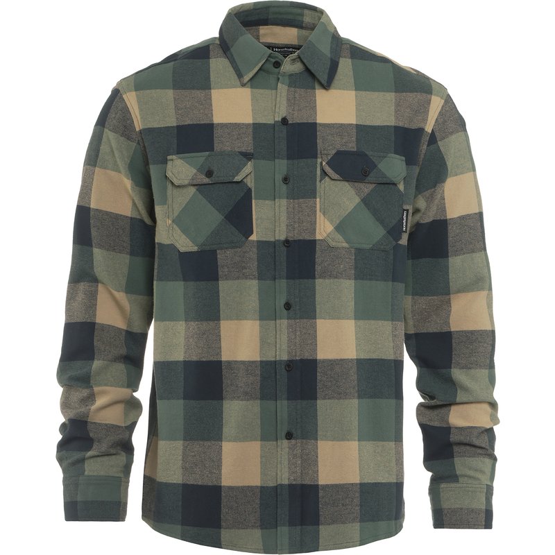 Horsefeathers Herren Dough Hemd