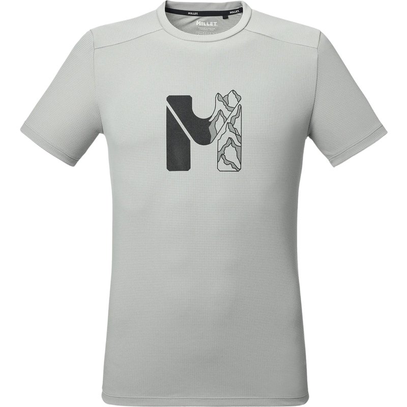 Millet Herren Kamet Map T-Shirt