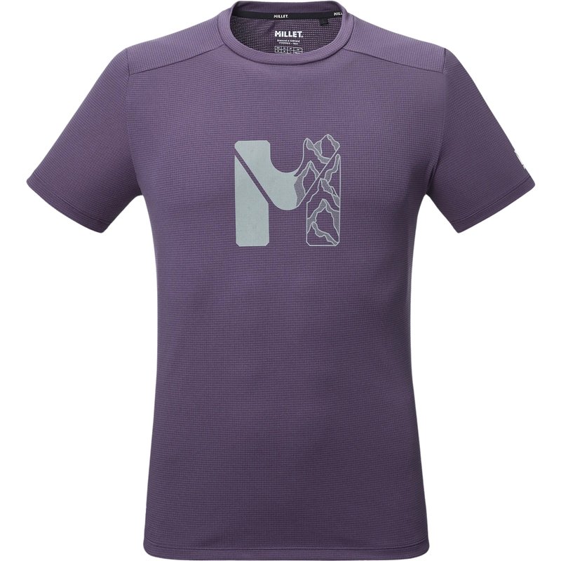 Millet Herren Kamet Map T-Shirt
