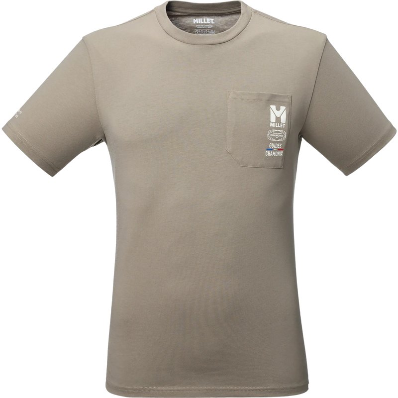 Millet Herren CDG Chamonix Poc T-Shirt