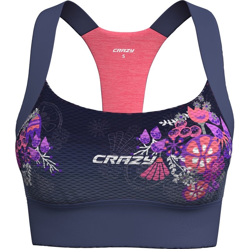 Crazy Damen Lightning Sport BH