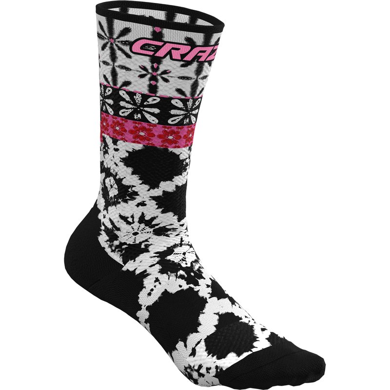 Crazy Crazy Socken