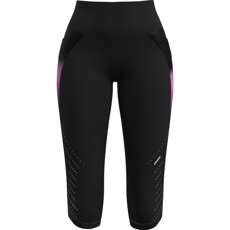 Crazy Damen Pressure 3/4 Tights