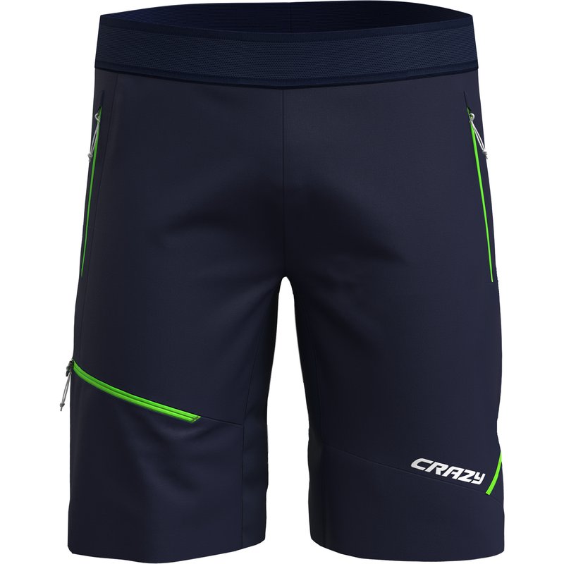 Crazy Herren Acceleration Shorts