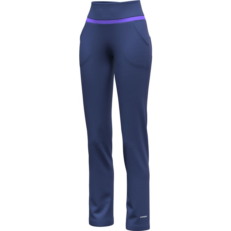 Crazy Damen Style Hose