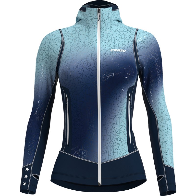 Crazy Damen Oxygen Light Jacke