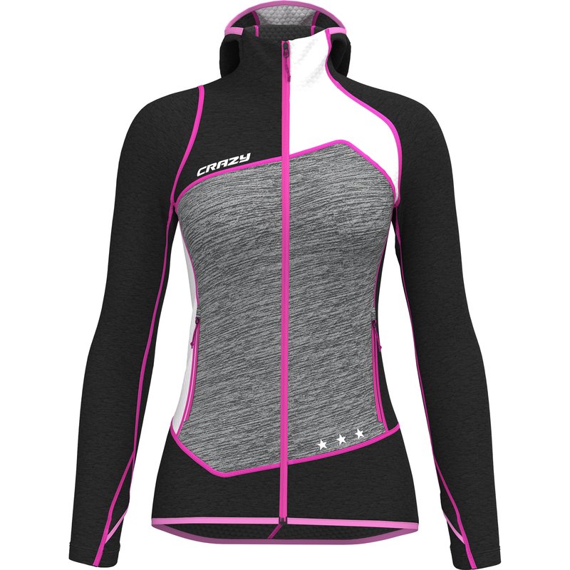 Crazy Damen Ionic Light Jacke