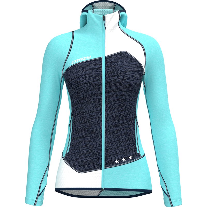 Crazy Damen Ionic Light Jacke