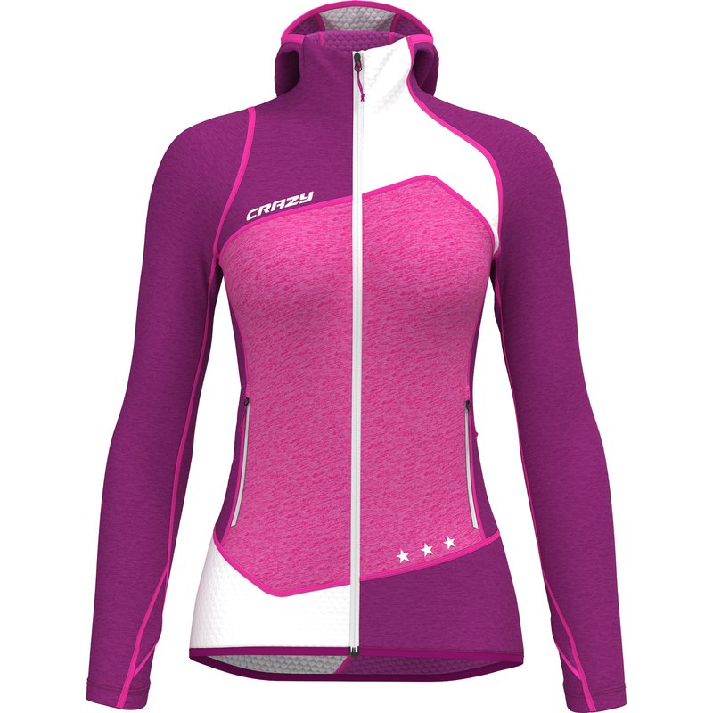Crazy Damen Ionic Light Jacke
