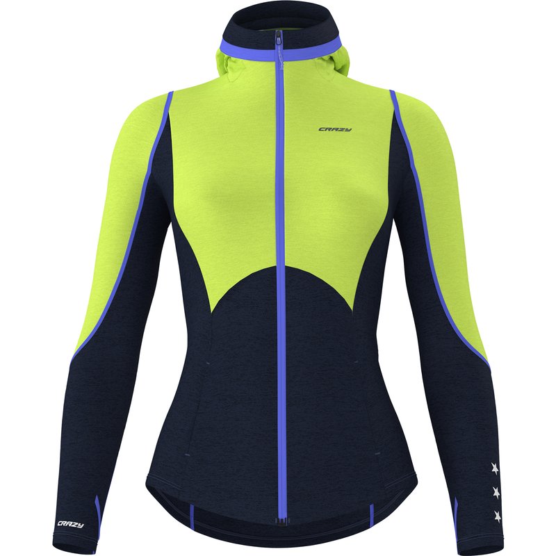 Crazy Damen Exit Light Jacke