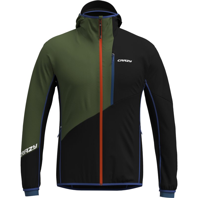 Crazy Herren Acceleration Light Jacke