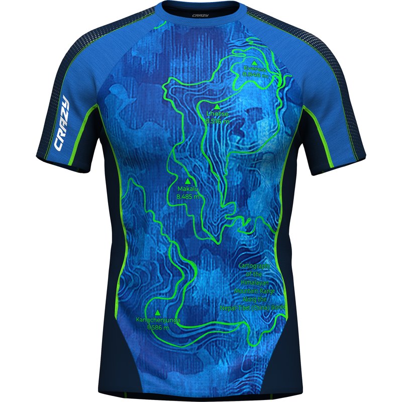 Crazy Herren Air T-Shirt