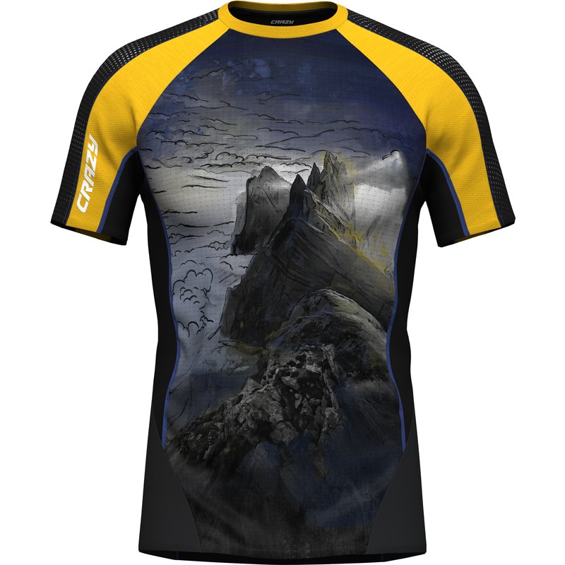 Crazy Herren Air T-Shirt