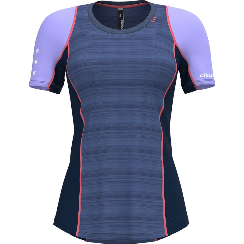 Crazy Damen Ionic T-Shirt