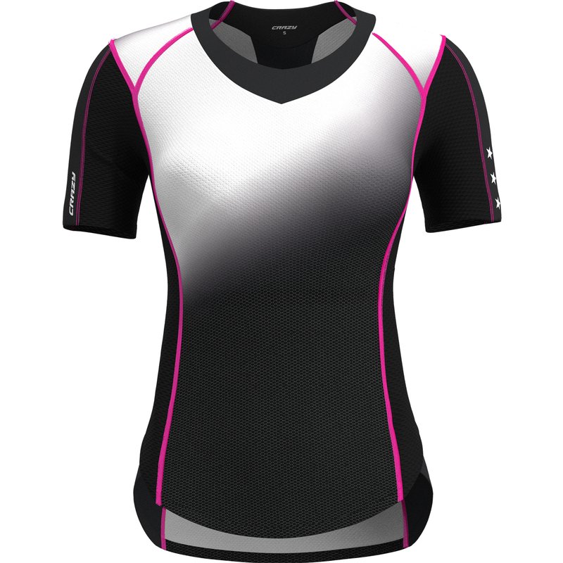 Crazy Damen Oxygen T-Shirt