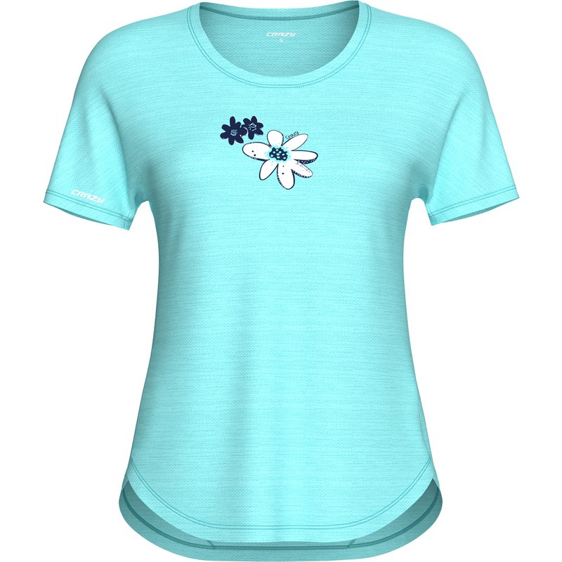 Crazy Damen Exit T-Shirt