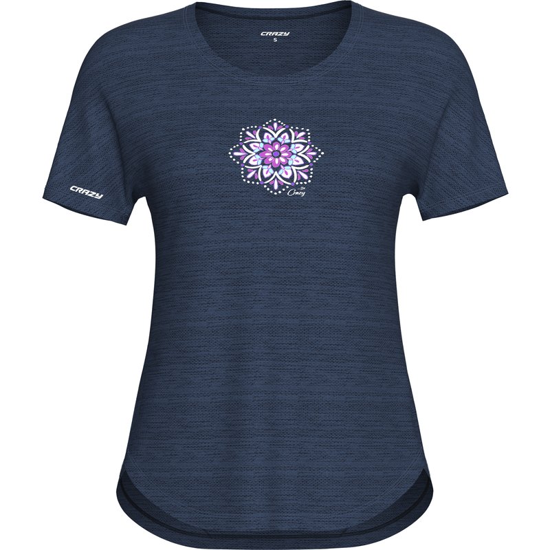 Crazy Damen Exit T-Shirt
