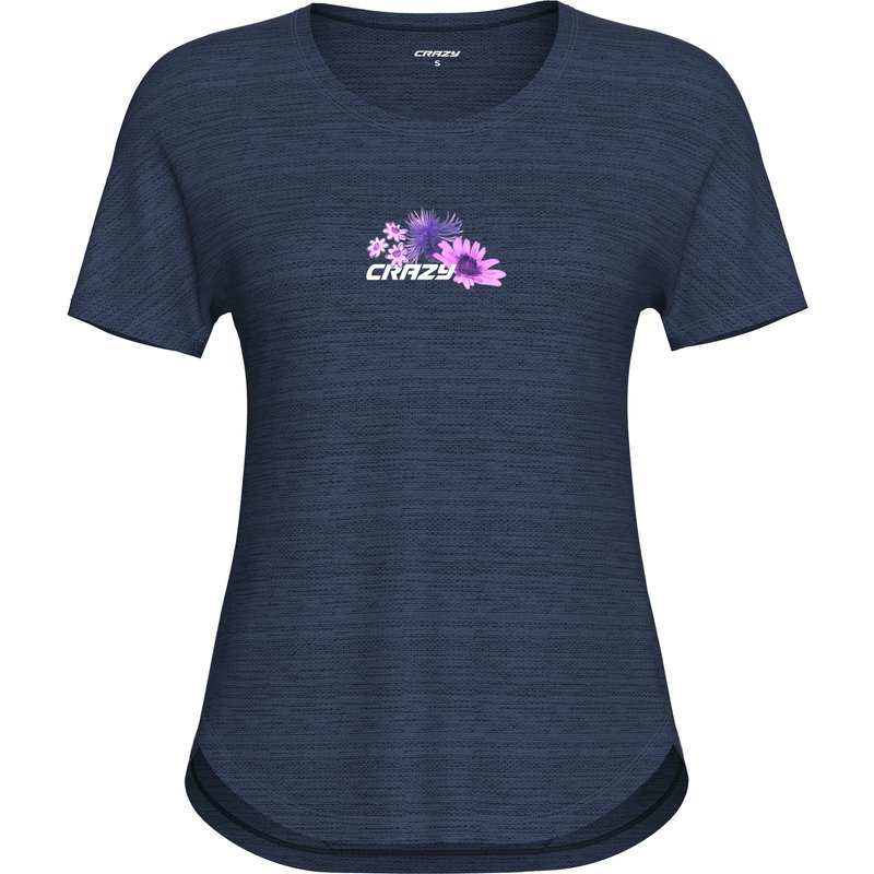 Crazy Damen Exit T-Shirt