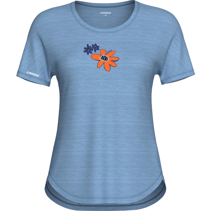 Crazy Damen Exit T-Shirt