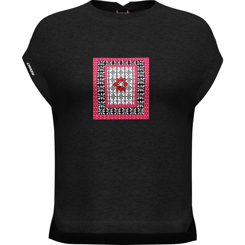 Crazy Damen Aria T-Shirt