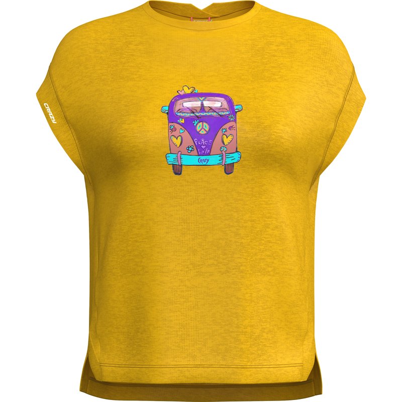 Crazy Damen Aria T-Shirt