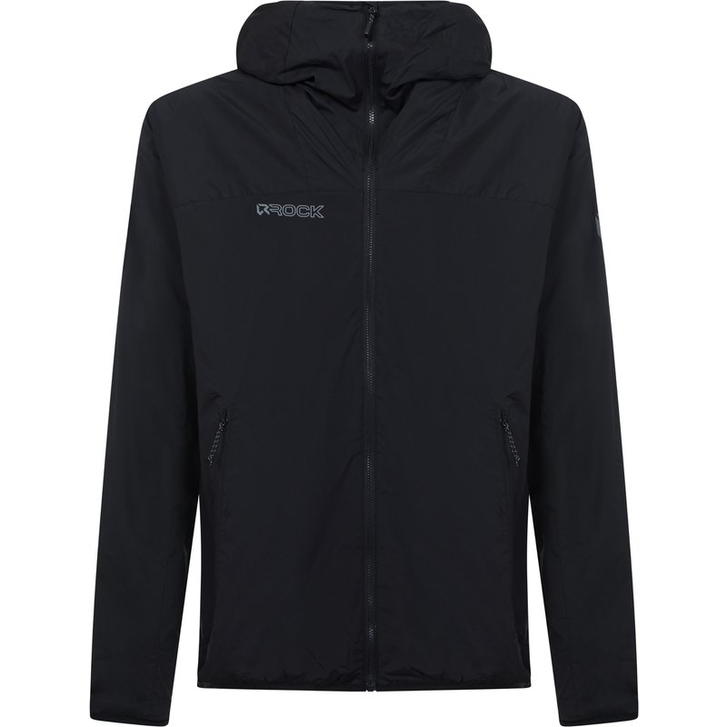 Rock Experience Herren Scrambler Light Hoodie Jacke