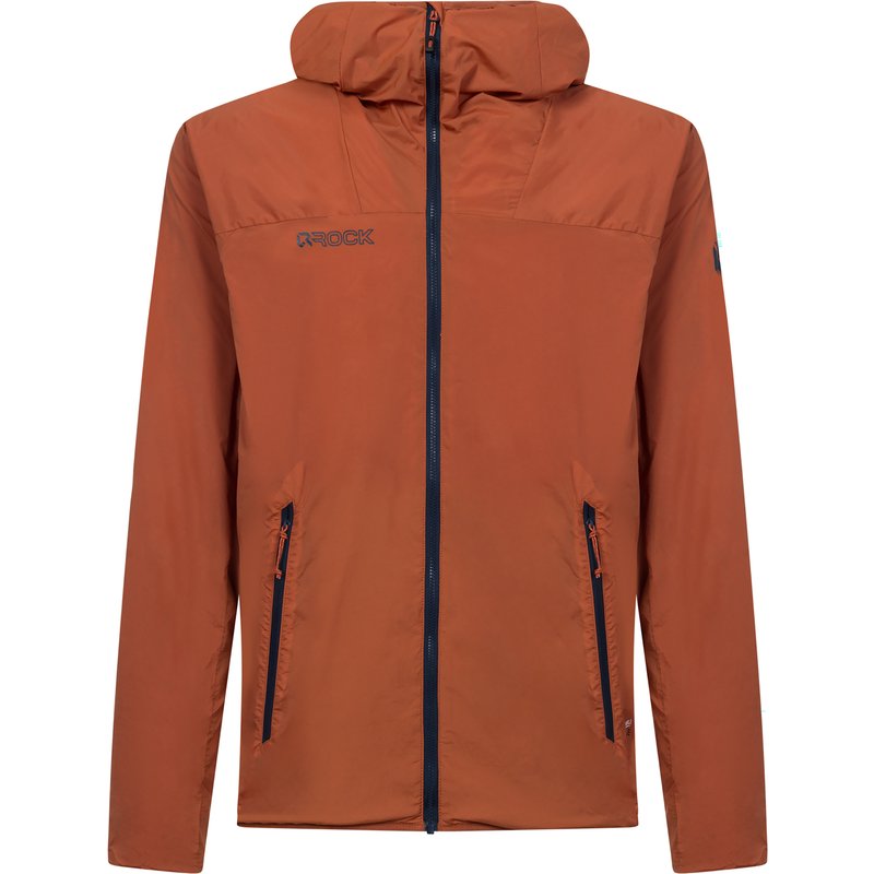 Rock Experience Herren Scrambler Light Hoodie Jacke
