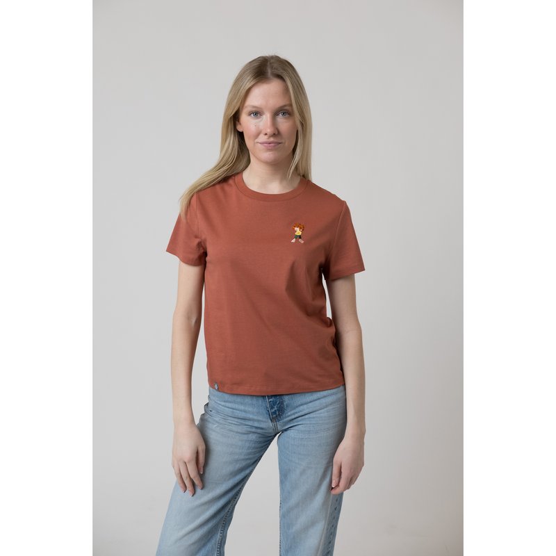 Bavarian Caps Damen Pumuckl Grantig T-Shirt