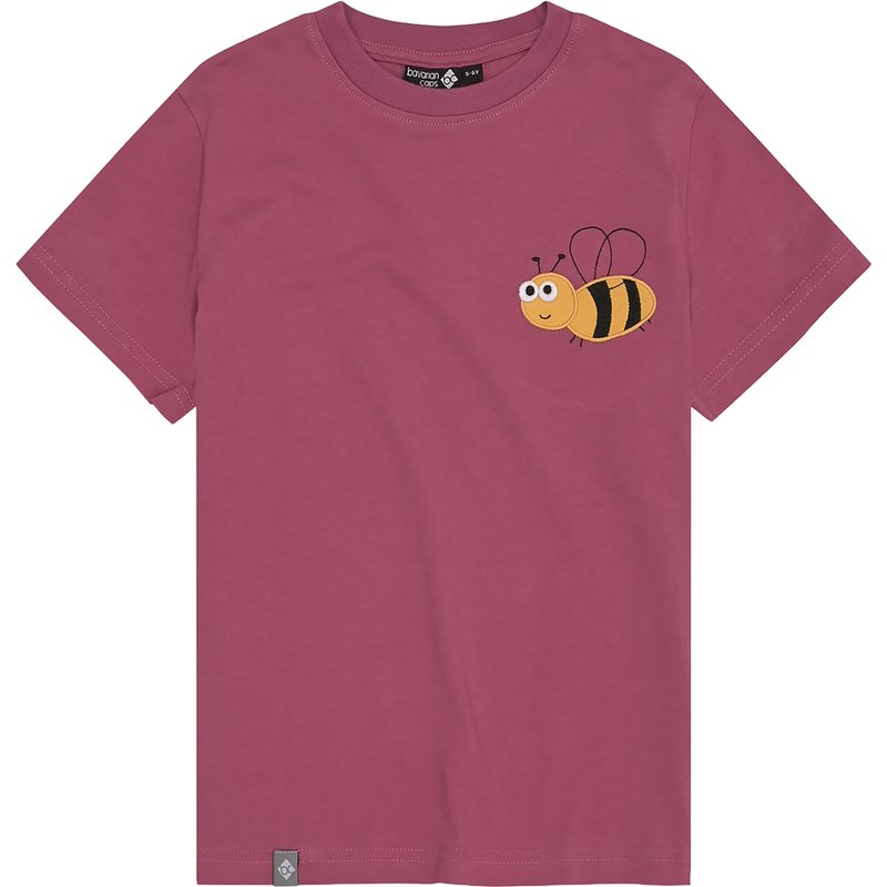 Bavarian Caps Kinder Biene T-Shirt
