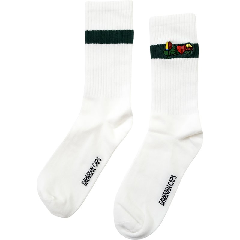 Bavarian Caps Schafkopf Socken
