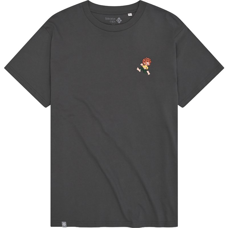 Bavarian Caps Herren Grantler Klub: Pumuckl T-Shirt