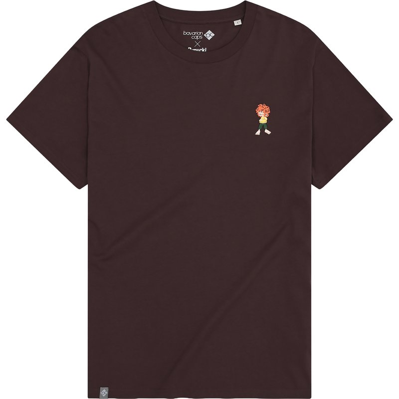 Bavarian Caps Herren Pumuckl Grantig T-Shirt