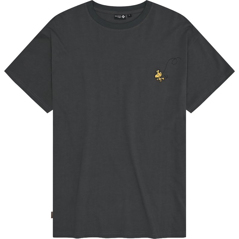 Bavarian Caps Herren Peanuts: Ned Mit Mir T-Shirt