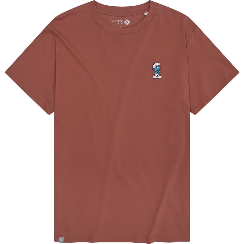 Bavarian Caps Herren Grantler Klub: Muffi T-Shirt