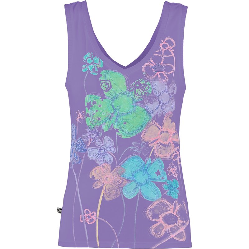 E9 Damen Nancy Top
