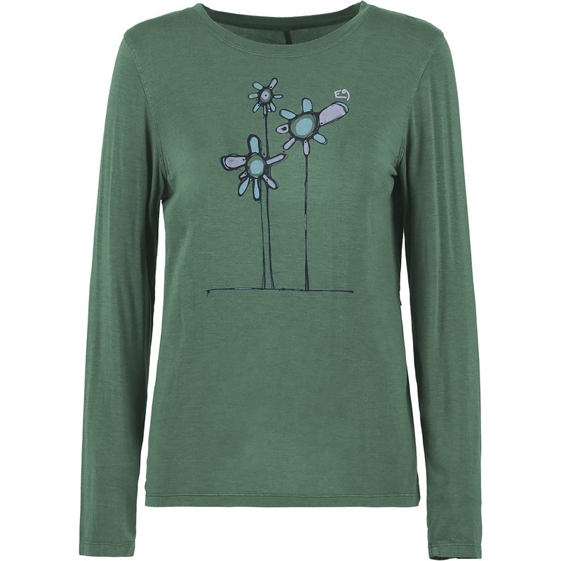 E9 Damen Marika Longsleeve