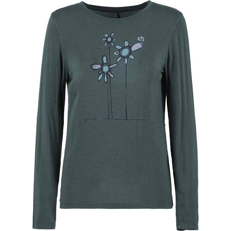 E9 Damen Marika Longsleeve