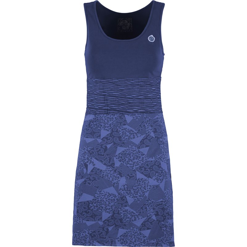 E9 Damen Vale Kleid