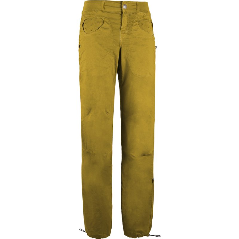 E9 Damen Onda Flax Hose