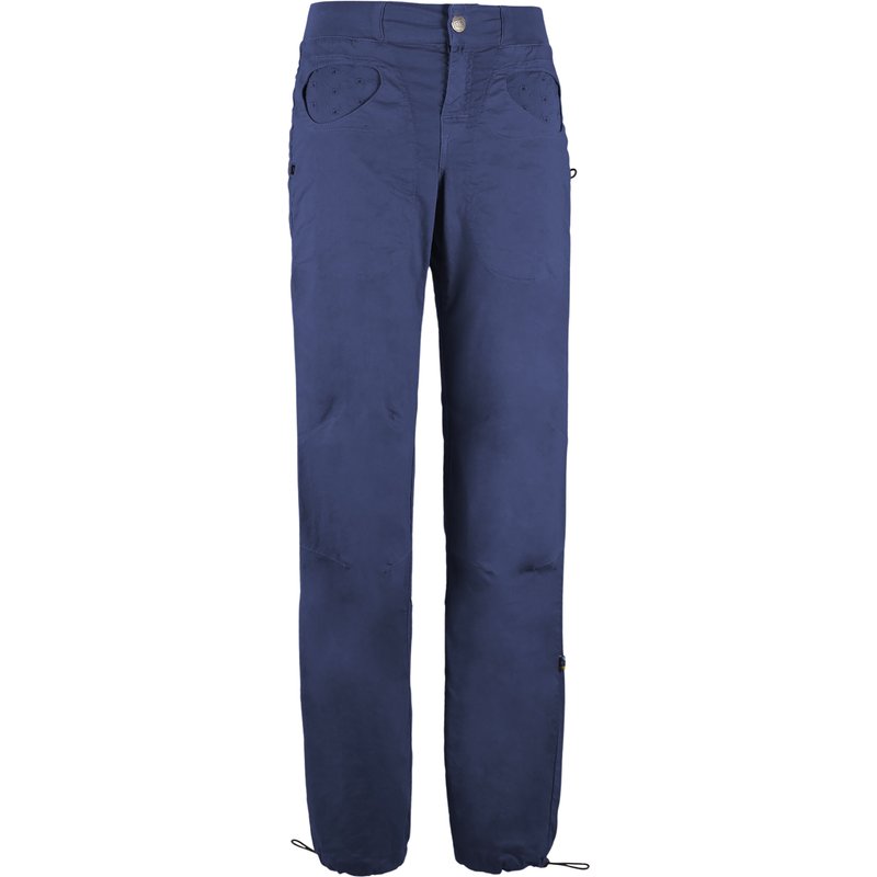 E9 Damen Onda Flax Hose