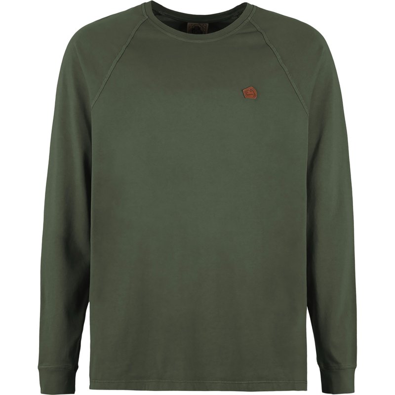 E9 Herren Long-Z Pullover