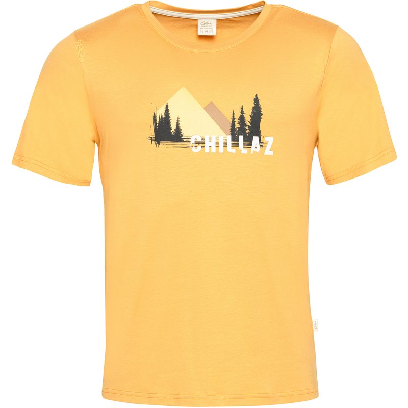 Chillaz Herren Bozen Nature T-Shirt
