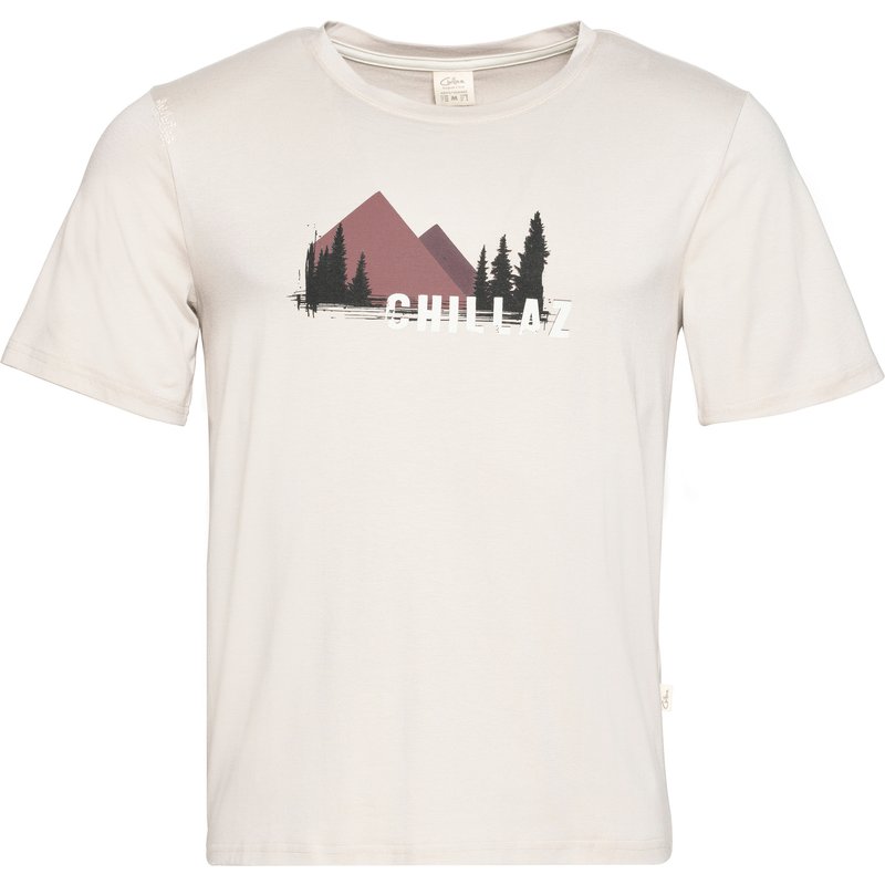Chillaz Herren Bozen Nature T-Shirt